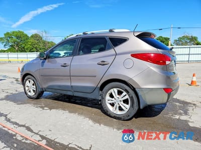 Drugie zdjęcie samochodu z przodu: 2012 HYUNDAI TUCSON GLS VIN:KM8JU3AC9CU499084 - miniatura