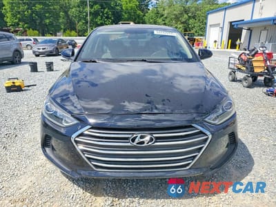 Piąte zdjęcie samochodu w środku: 2018 HYUNDAI ELANTRA SEL VIN:5NPD84LFXJH260959 - miniatura