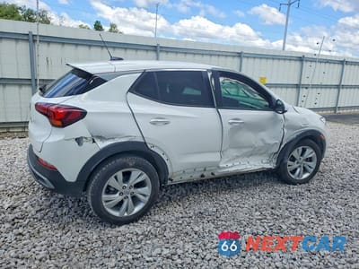 Trzecie zdjęcie samochodu z tyłu: 2024 BUICK ENCORE GX PREFERRED VIN:KL4AMBS22RB072753 - miniatura