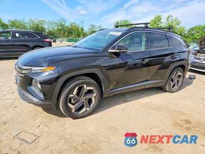 2022 HYUNDAI TUCSON LIMITED KM8JECA12NU061943 - główne zdjęcie licytacji z USA - miniatura