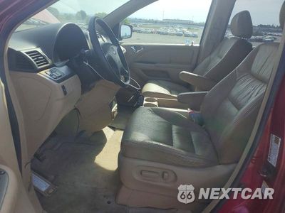 Zdjęcie 7 z 13 samochodu: 2005 HONDA ODYSSEY EXL VIN:5FNRL38735B076922 - miniatura