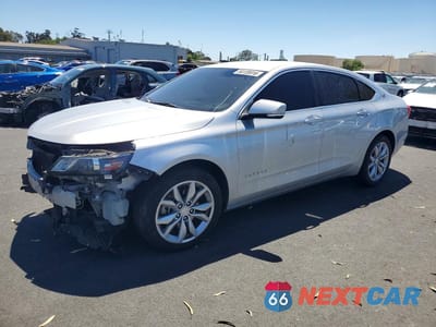 2017 CHEVROLET IMPALA LT 2G1105S33H9163602 - główne zdjęcie licytacji z USA - miniatura