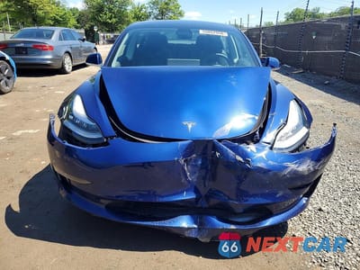 Piąte zdjęcie samochodu w środku: 2020 TESLA MODEL 3 VIN:5YJ3E1EA7LF658460 - miniatura