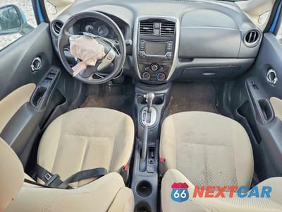 Zdjęcie 8 z 12 samochodu: 2015 NISSAN VERSA NOTE SV VIN:3N1CE2CP7FL385817 - miniatura