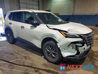 Czwarte zdjęcie samochodu z boku: 2025 NISSAN ROGUE S VIN:5N1BT3AB5SC770466 - miniatura