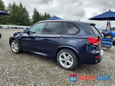 Drugie zdjęcie samochodu z przodu: 2016 BMW X5 XDR40E VIN:5UXKT0C59G0S74751 - miniatura