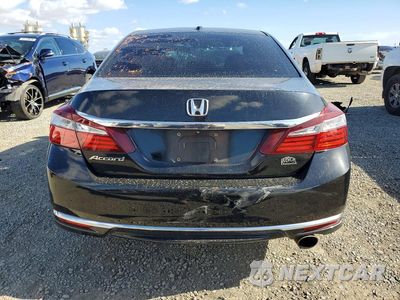 Zdjęcie 6 z 12 samochodu: 2016 HONDA ACCORD EXL VIN:1HGCR2F89GA094798 - miniatura