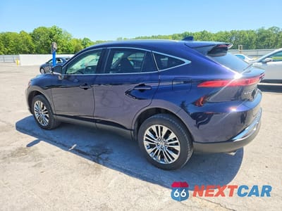 Drugie zdjęcie samochodu z przodu: 2022 TOYOTA VENZA XLE VIN:JTEAAAAH7NJ103263 - miniatura