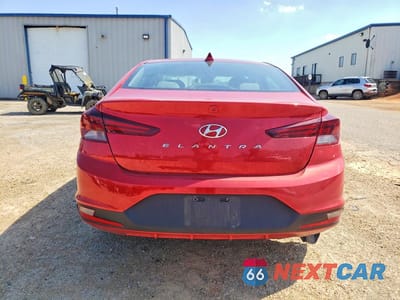 Zdjęcie 6 z 12 samochodu: 2020 HYUNDAI ELANTRA SEL VIN:5NPD84LF8LH569851 - miniatura