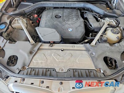 Zdjęcie 12 z 13 samochodu: 2023 BMW X3 SDRIVE30I VIN:5UX43DP05P9R94459 - miniatura