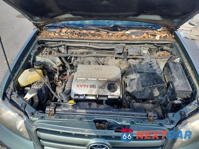 Zdjęcie 11 z 12 samochodu: 2005 TOYOTA HIGHLANDER LIMITED VIN:JTEEP21A550079964 - miniatura