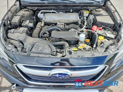 Zdjęcie 12 z 13 samochodu: 2021 SUBARU OUTBACK TOURING VIN:4S4BTGPD1M3211340 - miniatura