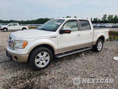 2011 FORD F150 SUPERCREW 1FTFW1ET7BFC33343 - główne zdjęcie licytacji z USA - miniatura