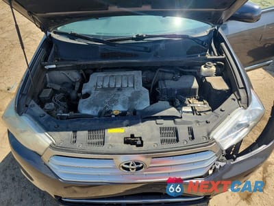 Zdjęcie 12 z 13 samochodu: 2011 TOYOTA HIGHLANDER BASE VIN:5TDBK3EH8BS041799 - miniatura