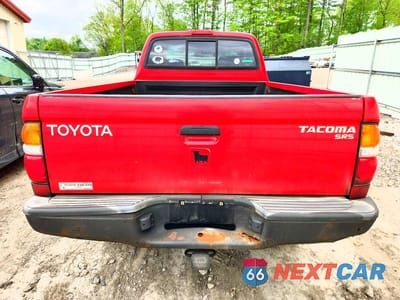 Zdjęcie 6 z 12 samochodu: 2002 TOYOTA TACOMA XTRACAB VIN:5TEWM72N02Z059858 - miniatura