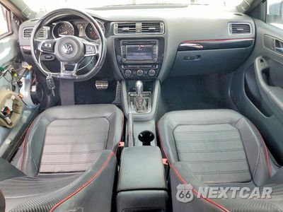 Zdjęcie 8 z 13 samochodu: 2015 VOLKSWAGEN JETTA GLI VIN:3VW4T7AJ8FM288247 - miniatura