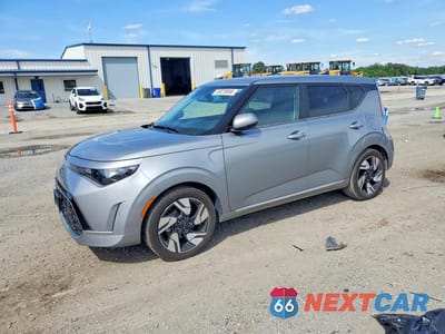 2023 KIA SOUL GT LINE KNDJ53AU5P7851348 - główne zdjęcie licytacji z USA - miniatura