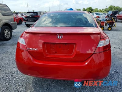Zdjęcie 6 z 12 samochodu: 2007 HONDA CIVIC EX VIN:2HGFG11807H565310 - miniatura