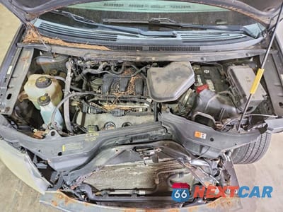 Zdjęcie 11 z 12 samochodu: 2010 FORD EDGE SEL VIN:2FMDK4JC9ABA26071 - miniatura