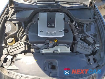 Zdjęcie 11 z 12 samochodu: 2011 INFINITI G37 CONVERTIBLE BASE VIN:JN1CV6FE7BM951735 - miniatura