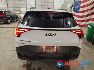 Zdjęcie 6 z 12 samochodu: 2026 KIA SPORTAGE X LINE VIN:5XYK6CDF8TG352121 - miniatura