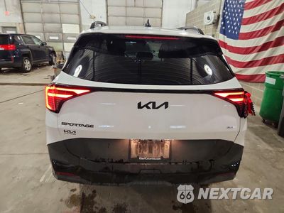 Zdjęcie 6 z 12 samochodu: 2026 KIA SPORTAGE X LINE VIN:5XYK6CDF8TG352121 - miniatura