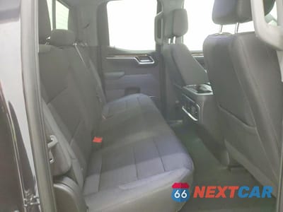 Zdjęcie 10 z 12 samochodu: 2025 GMC SIERRA C1500 ELEVATION VIN:1GTRHCEDXSZ188716 - miniatura