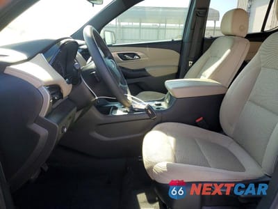 Zdjęcie 7 z 13 samochodu: 2023 CHEVROLET TRAVERSE LS VIN:1GNERFKW5PJ317316 - miniatura