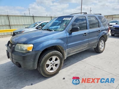 2006 FORD ESCAPE XLT 1FMYU03106KA18700 - główne zdjęcie licytacji z USA - miniatura
