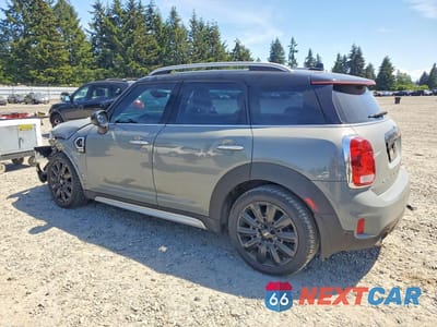 Drugie zdjęcie samochodu z przodu: 2017 MINI COOPER S COUNTRYMAN ALL4 VIN:WMZYT5C35H3D80608 - miniatura