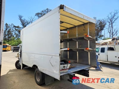 Drugie zdjęcie samochodu z przodu: 2021 MERCEDES-BENZ SPRINTER 4500 VIN:W1X9D2356MN177627 - miniatura
