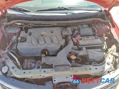 Zdjęcie 11 z 12 samochodu: 2009 NISSAN VERSA VIN:3N1BC13E79L371270 - miniatura