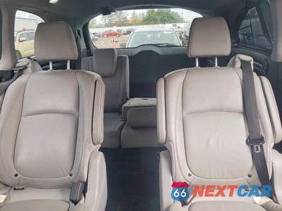 Zdjęcie 10 z 13 samochodu: 2018 HONDA ODYSSEY ELITE VIN:5FNRL6H94JB040668 - miniatura