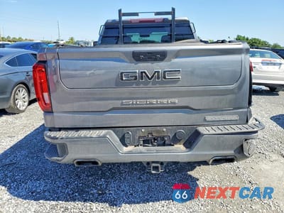Zdjęcie 6 z 13 samochodu: 2022 GMC SIERRA LIMITED K1500 ELEVATION VIN:1GTU9CED4NZ101694 - miniatura