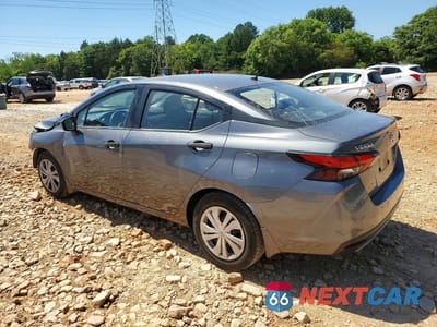 Drugie zdjęcie samochodu z przodu: 2021 NISSAN VERSA S VIN:3N1CN8DV0ML894158 - miniatura