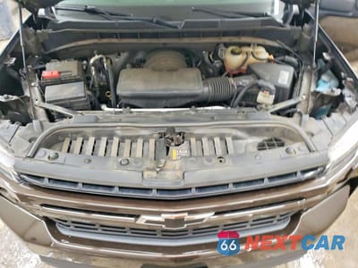 Zdjęcie 11 z 12 samochodu: 2019 CHEVROLET SILVERADO K1500 RST VIN:1GCUYEED4KZ101673 - miniatura
