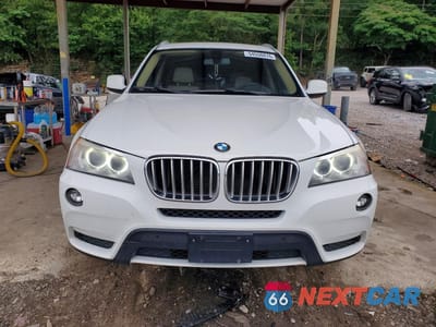 Piąte zdjęcie samochodu w środku: 2013 BMW X3 XDRIVE28I VIN:5UXWX9C52D0A30447 - miniatura