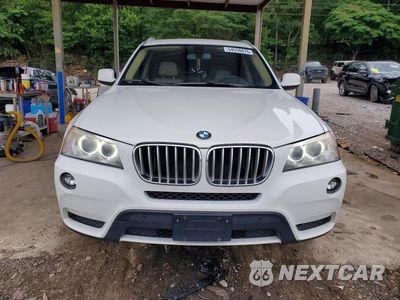 Piąte zdjęcie samochodu w środku: 2013 BMW X3 XDRIVE28I VIN:5UXWX9C52D0A30447 - miniatura