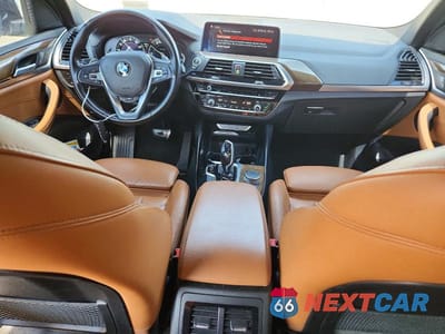 Zdjęcie 8 z 13 samochodu: 2019 BMW X3 XDRIVE30I VIN:5UXTR9C51KLE21193 - miniatura