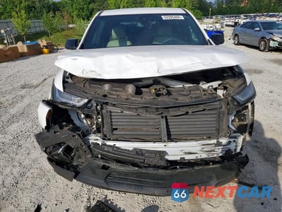 Piąte zdjęcie samochodu w środku: 2022 CHEVROLET TRAVERSE LS VIN:1GNERFKW2NJ145470 - miniatura