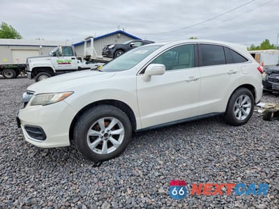 2017 ACURA RDX 5J8TB4H36HL008600 - główne zdjęcie licytacji z USA - miniatura