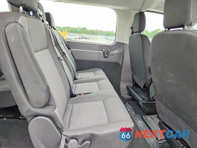 Zdjęcie 11 z 13 samochodu: 2025 FORD TRANSIT T-350 VIN:1FBAX2Y8XSKA63611 - miniatura