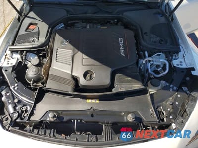 Zdjęcie 11 z 12 samochodu: 2021 MERCEDES-BENZ AMG GT 43 VIN:W1K7X5KB4MA037936 - miniatura