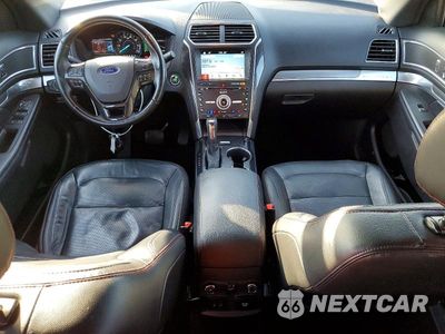 Zdjęcie 8 z 13 samochodu: 2017 FORD EXPLORER SPORT VIN:1FM5K8GT9HGC45358 - miniatura