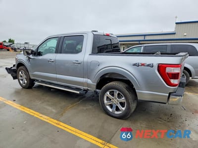 Drugie zdjęcie samochodu z przodu: 2023 FORD F150 SUPERCREW VIN:1FTFW1E83PKE98108 - miniatura