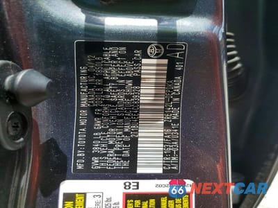 Zdjęcie 12 z 12 samochodu: 2012 TOYOTA COROLLA L VIN:2T1BU4EE4CC839328 - miniatura