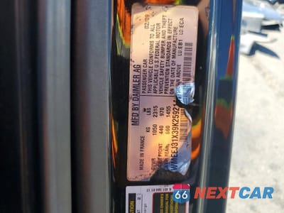 Zdjęcie 13 z 13 samochodu: 2009 SMART FORTWO PURE VIN:WMEEJ31X39K259214 - miniatura