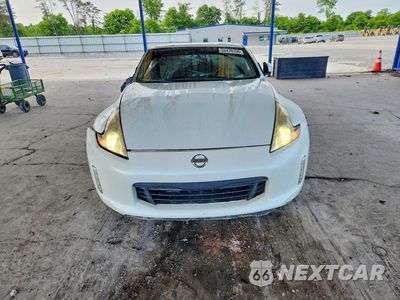 Piąte zdjęcie samochodu w środku: 2013 NISSAN 370Z BASE VIN:JN1AZ4EH1DM380662 - miniatura