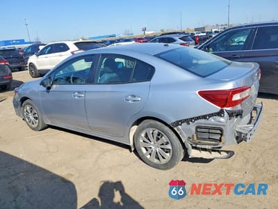Drugie zdjęcie samochodu z przodu: 2018 SUBARU IMPREZA VIN:4S3GKAA64J3622764 - miniatura