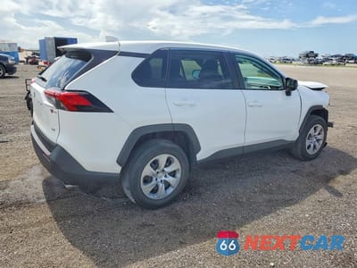 Trzecie zdjęcie samochodu z tyłu: 2023 TOYOTA RAV4 LE VIN:2T3H1RFV2PC225146 - miniatura